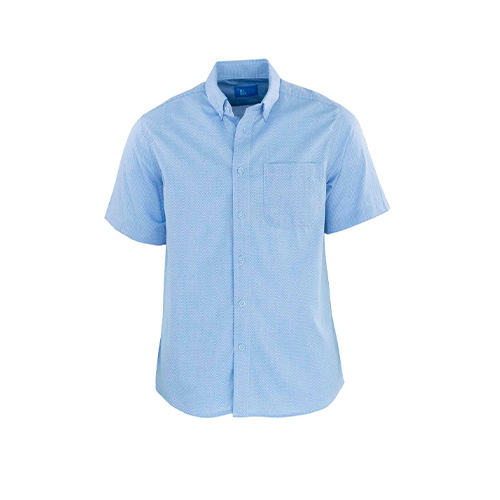 CAMISA BBO LISBOA CABALLERO MANGA CORTA - Vista 2